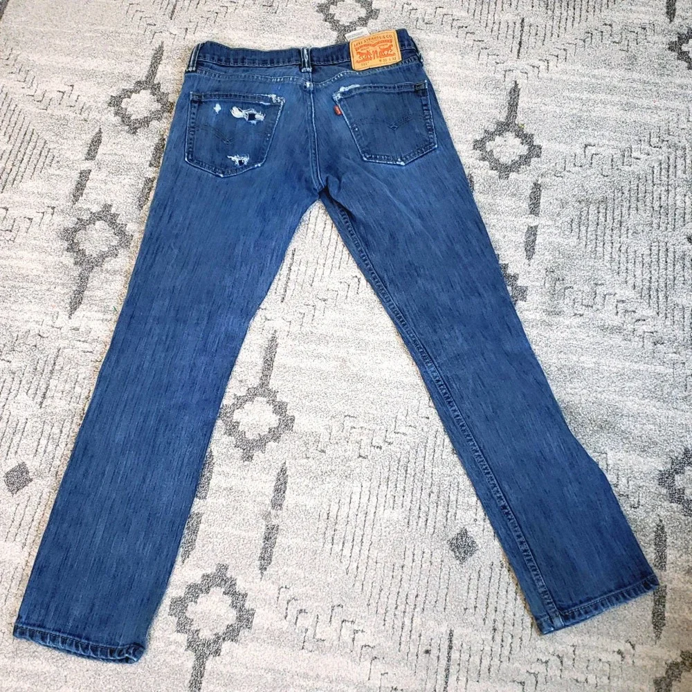 Levi's 511 Skinny Men's Jeans size 31